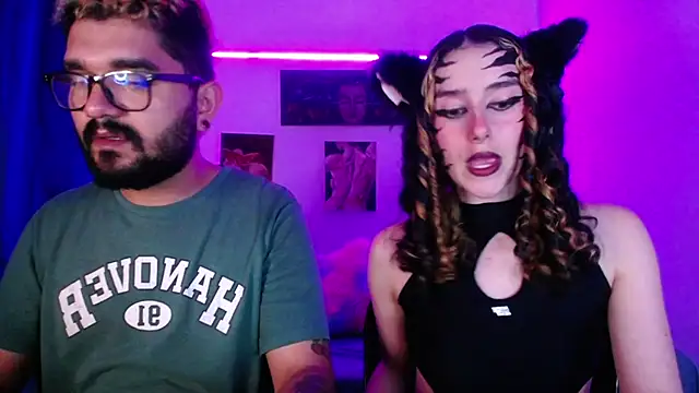 TwinFlamesX online show from September 16, 4:31 am