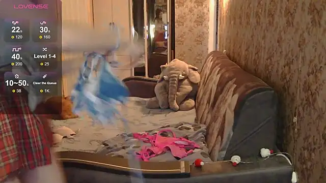 Anna Miller606 online show from November 26, 10:05 am