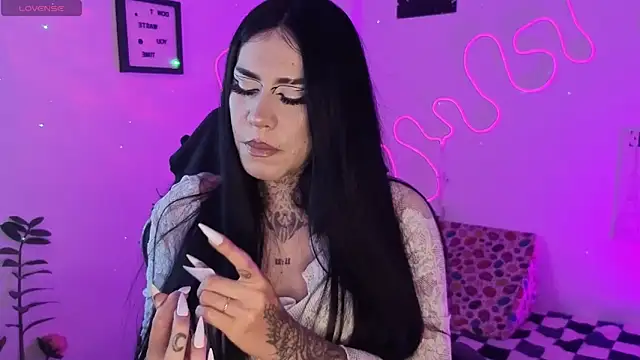 AnfisaLetyagho online show from January 6, 10:13 pm