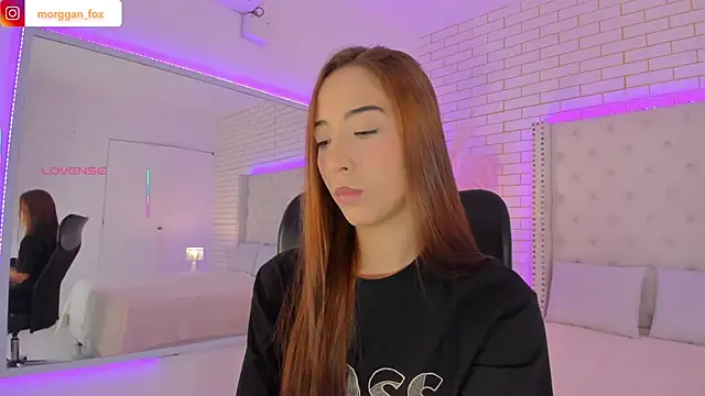 Morggan Fox  online show from September 26, 4:43 am