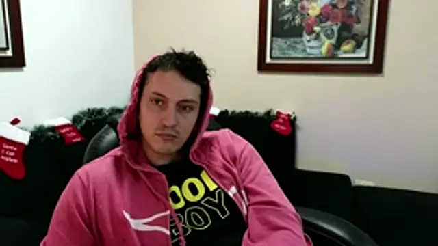 hardaftercum online show from December 4, 3:20 am