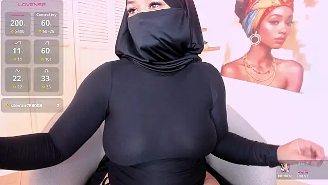 Layla arabelle online show from February 16, 8:52 pm