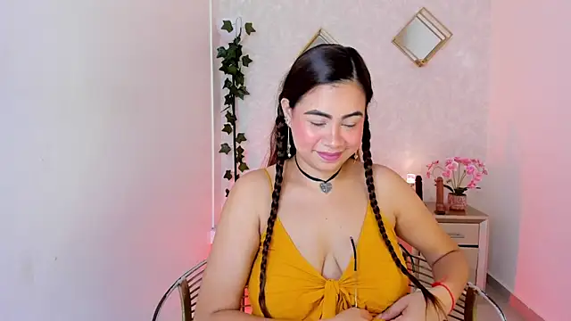 Andressa carpio online show from November 13, 3:16 am