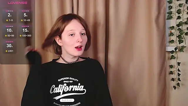 c0ralynx online show from November 4, 5:40 pm