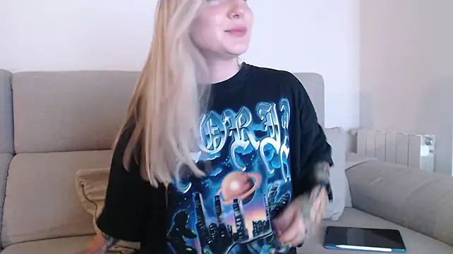 tattoobbgirl online show from October 2, 6:02 pm