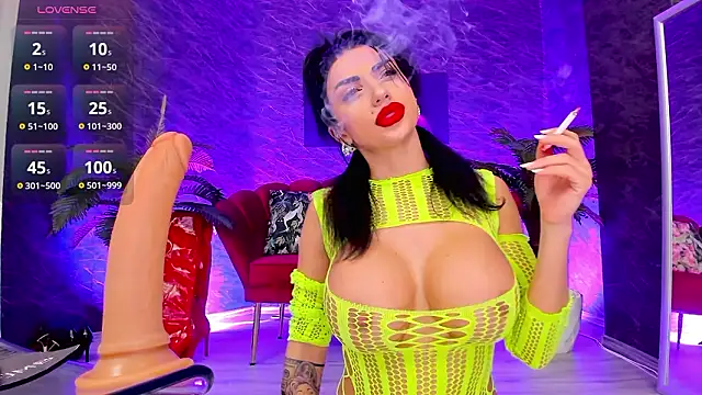 IzabelaTessa online show from March 16, 8:46 pm