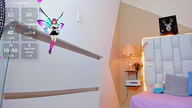 cherryboom23 online show from September 29, 7:08 pm