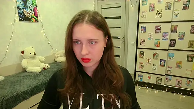 BarbiePieer online show from October 11, 9:25 am