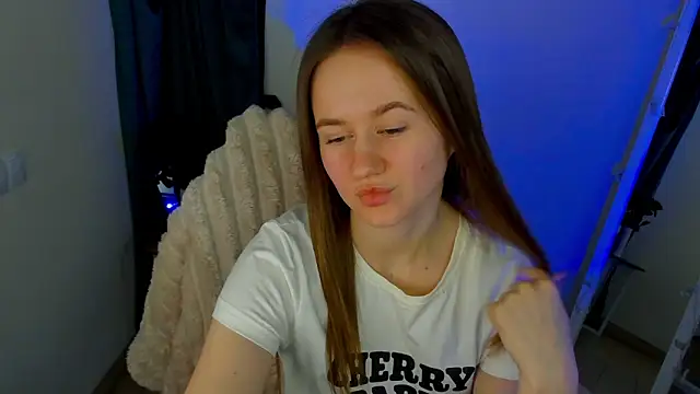 Catherine e online show from January 14, 8:03 pm