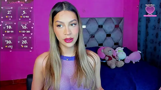 hanna tss online show from November 12, 2:53 am