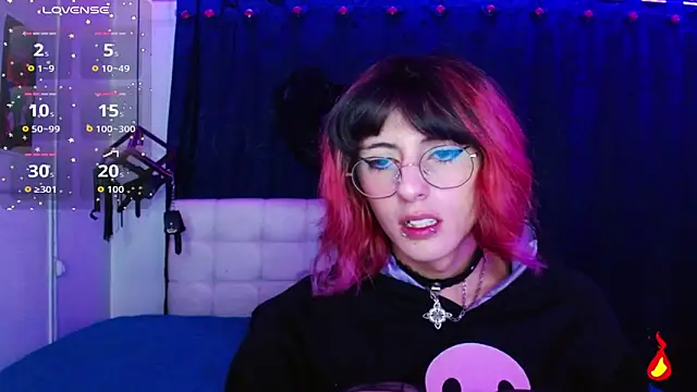 goth minerva online show from November 6, 1:39 pm