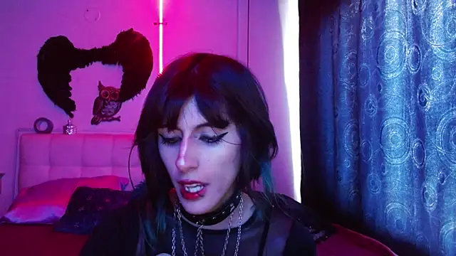 goth minerva online show from September 11, 1:55 pm