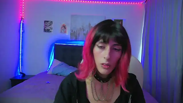 goth minerva online show from January 14, 1:27 pm