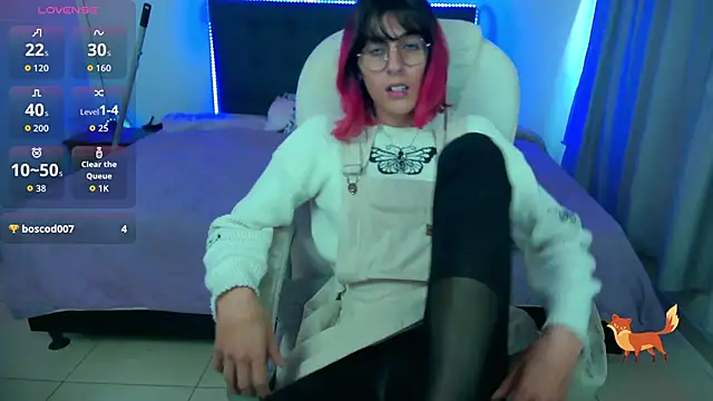 goth minerva online show from February 28, 1:32 pm