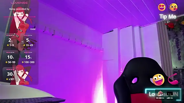 midory  online show from October 7, 5:12 am