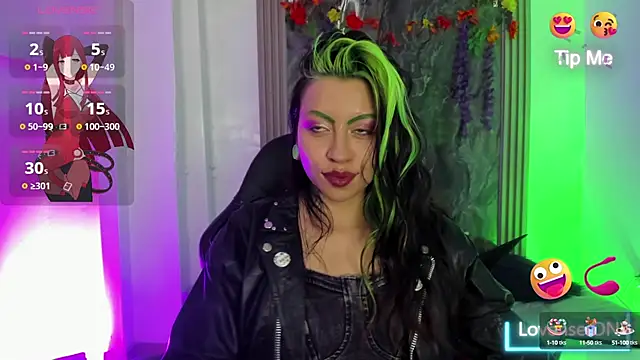 midory  online show from October 11, 6:18 am