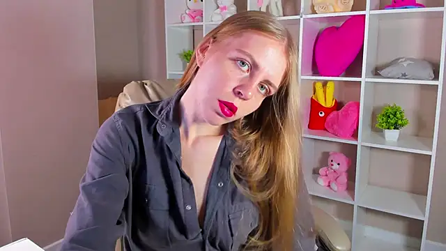 Joann Shermann online show from September 21, 12:53 am