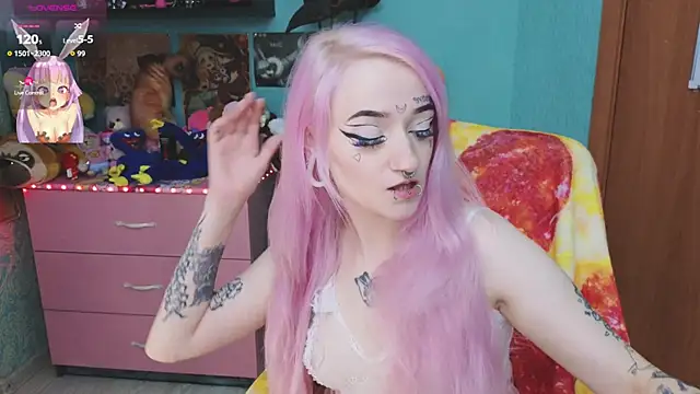 Manuela unicorn online show from September 9, 4:51 pm