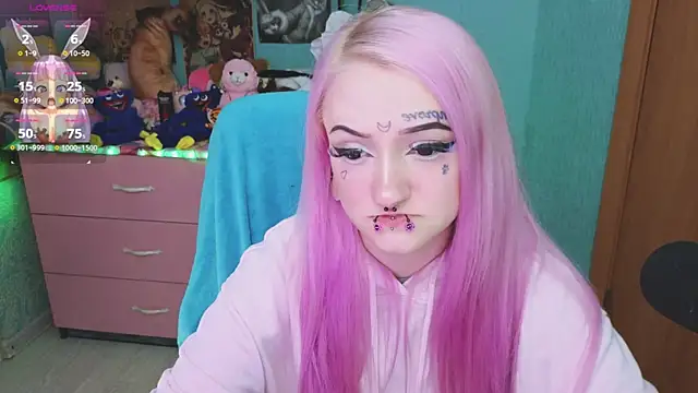 Manuela unicorn online show from September 24, 9:14 pm