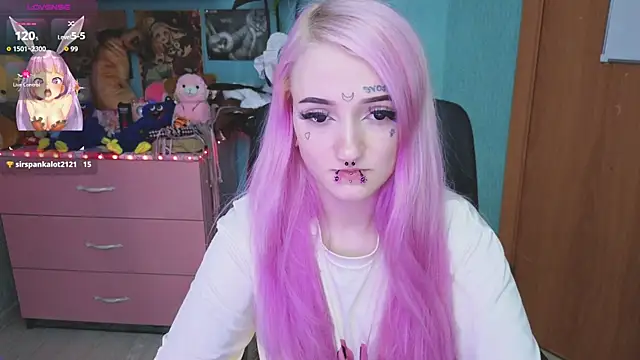 Manuela unicorn online show from September 26, 8:17 pm