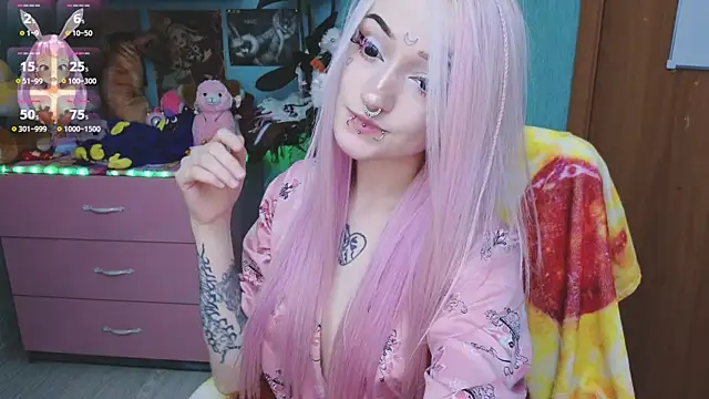 Manuela unicorn online show from October 16, 7:49 pm