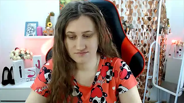 Lucky Lana online show from February 14, 4:03 am