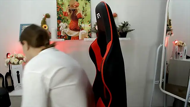 Lucky Lana online show from November 21, 2:46 am