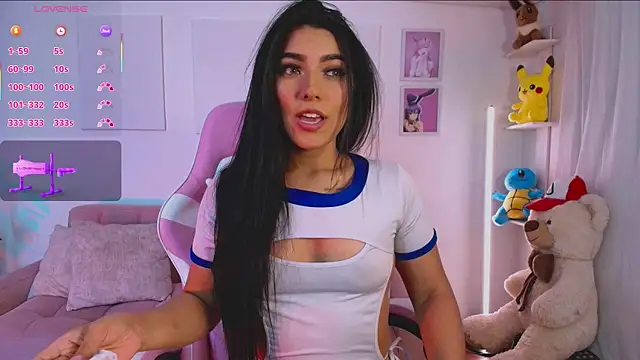 ariana bae  online show from September 26, 2:42 am