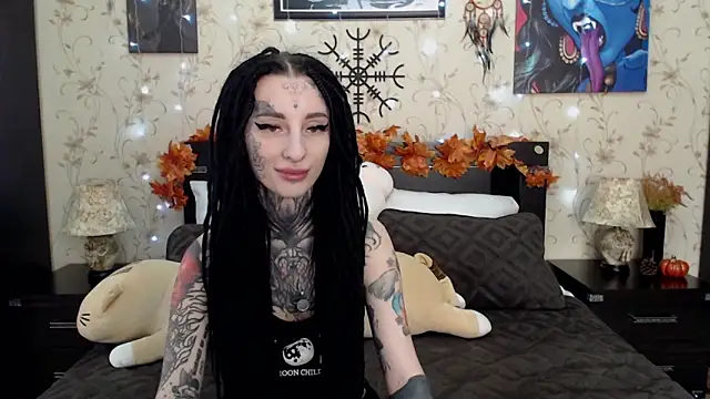 Velvetbat online show from September 28, 7:25 am