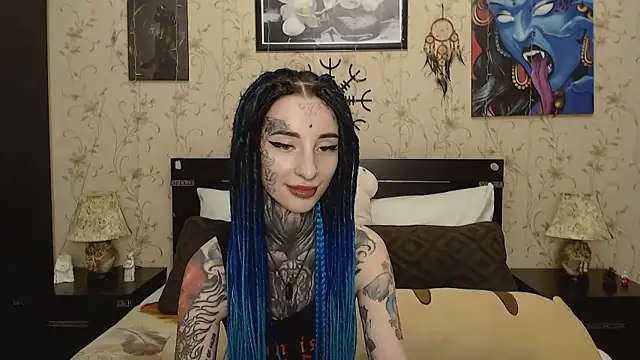 Velvetbat online show from February 16, 7:52 am