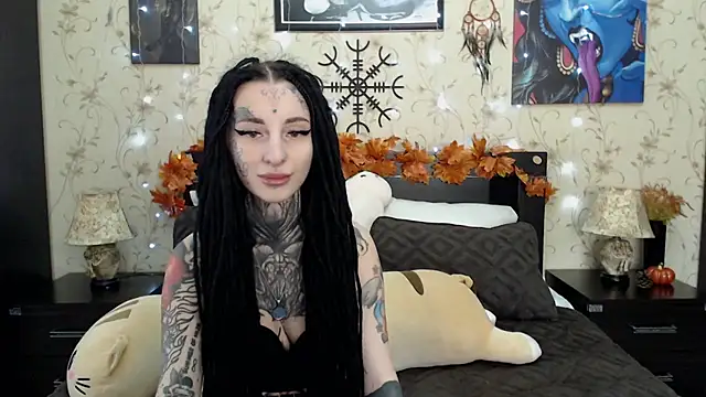 Velvetbat online show from September 21, 6:34 am