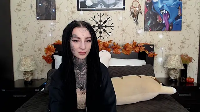 Velvetbat online show from October 1, 7:46 am