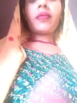 Eshna Dabral online show from October 24, 2:40 am