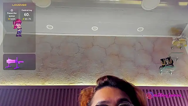 MilleyJones online show from February 27, 5:02 pm