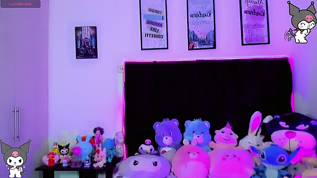 Valensx oficiall online show from April 7, 1:07 am