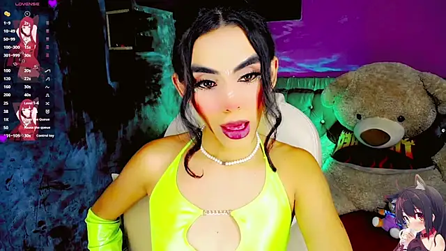 Valensx oficiall online show from September 24, 10:03 am