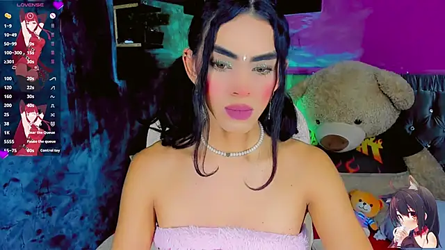 Valensx oficiall online show from November 2, 4:38 am