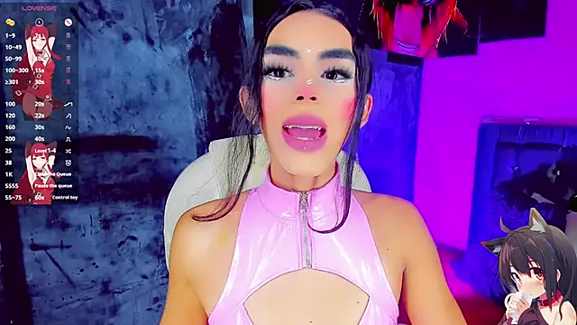 Valensx oficiall online show from November 7, 6:52 am