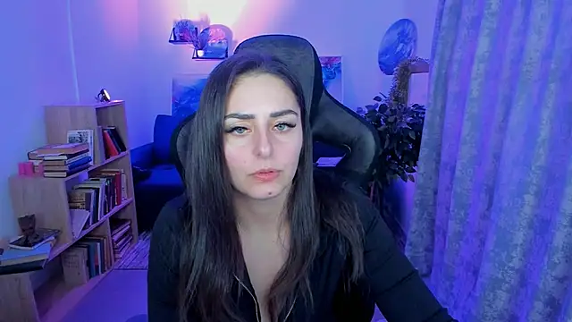 ValeriiMills online show from February 26, 9:36 pm