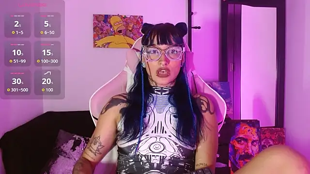 SharaRoss1 online show from December 19, 4:48 am