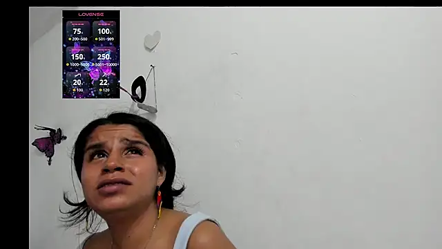 MeliSweet online show from July 8, 2:58 am
