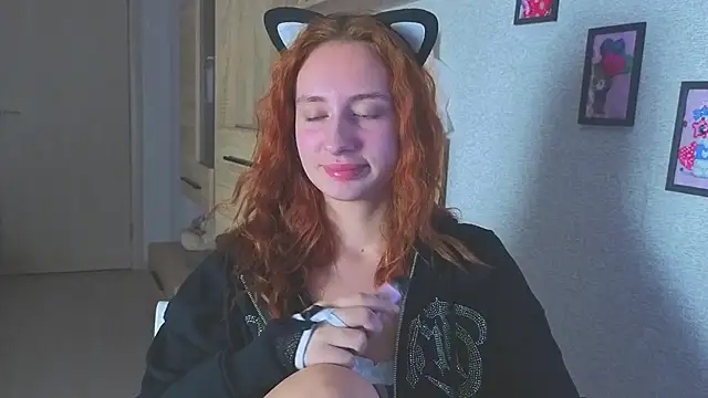 kristi ginger online show from December 5, 8:21 pm