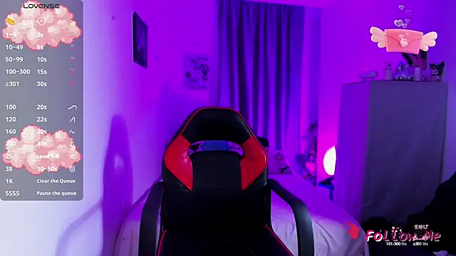 SkylerBennet online show from September 17, 3:04 am