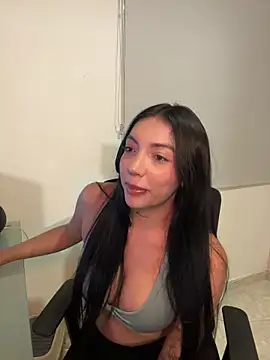 ImAshley1 online show from February 25, 7:51 am