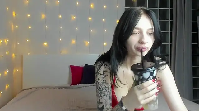 Chatty Alice online show from September 27, 12:40 am