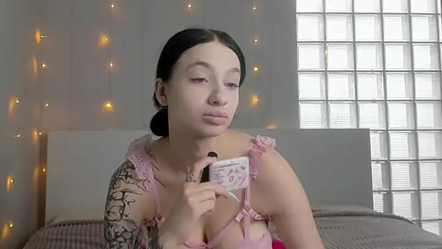 Chatty Alice online show from September 13, 2:08 am