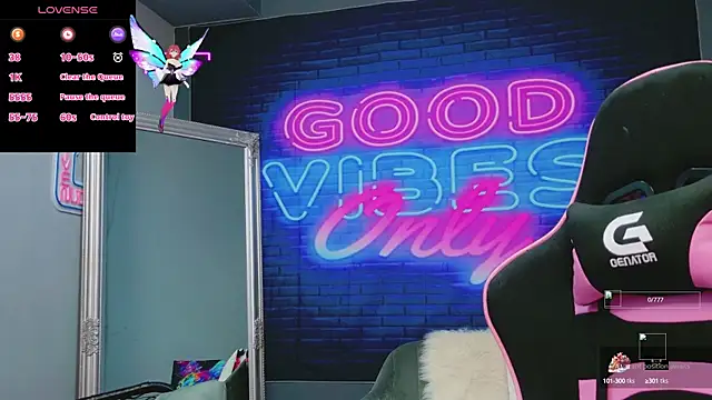 AlessiaCroft online show from October 21, 4:05 am