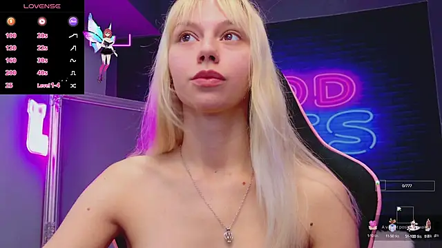 AlessiaCroft online show from October 8, 4:50 am