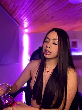 Cristina pinkk online show from January 13, 5:57 am