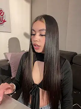 Cristina pinkk online show from October 7, 2:16 am